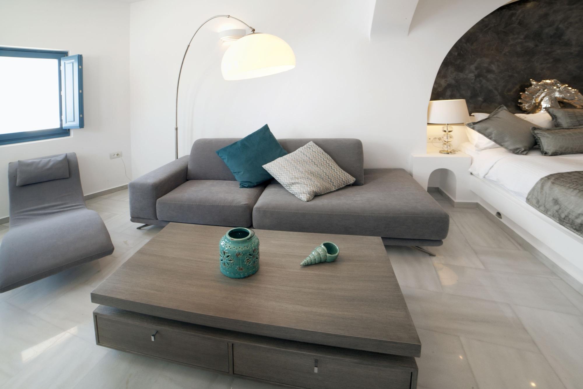 סנטוריני Anteliz Suites מראה חיצוני תמונה